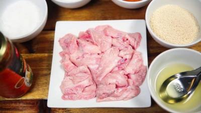 Cần mua vú heo giá sỉ, số lượng lớn tại TP.HCM