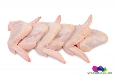Cánh gà đông lạnh giá sỉ