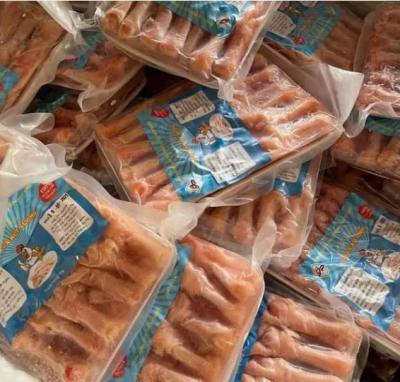 Chân gà rút xương giá sỉ, giá bán buôn