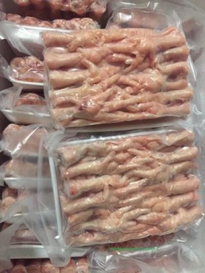 CHÂN GÀ RÚT XƯƠNG GIÁ SỈ