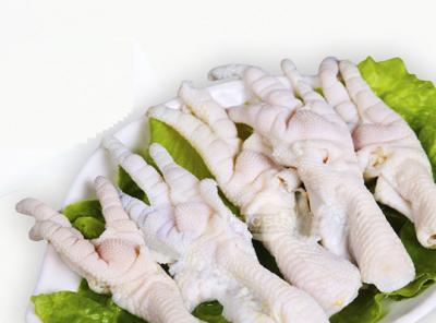 CHÂN GÀ RÚT XƯƠNG