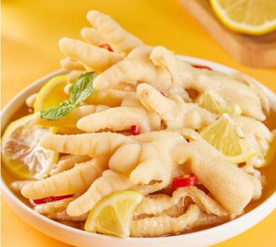 Chân gà tươi loại lớn giá tốt, ăn là mê