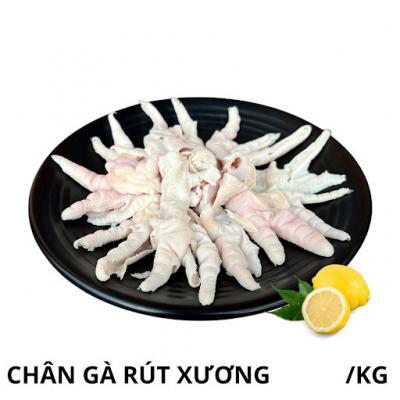 Chân Rút Hoa Phượng Net 5, 15kg