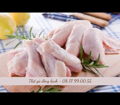 Cung cấp cánh gà đông lạnh giá sỉ giao tận nơi toàn quốc