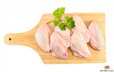 Cung cấp cánh gà khúc giữa đông lạnh giá sỉ toàn quốc