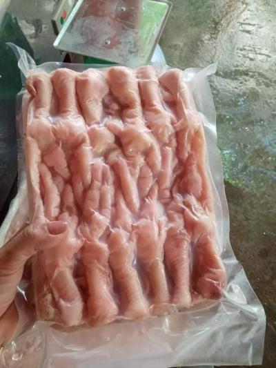 Cung cấp Chân gà rút xương