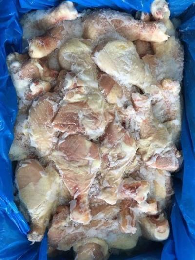 Đùi gà góc tư nhập khẩu ( đùi gà 1/4) Thùng 15kg đông lạnh