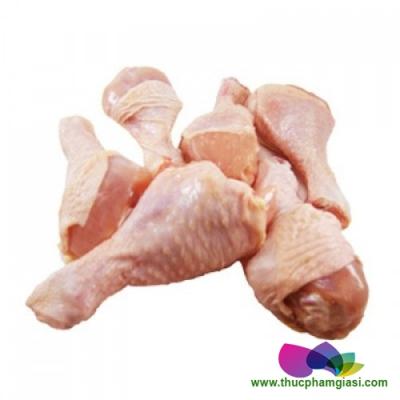 Đùi tỏi thịt gà đông lạnh giá sỉ