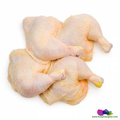 Má đùi thịt gà đông lạnh giá sỉ
