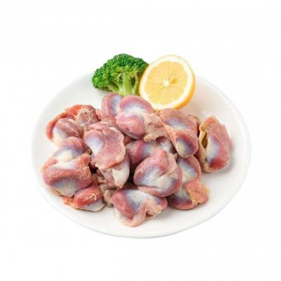 Mề gà tươi làm sạch ngon