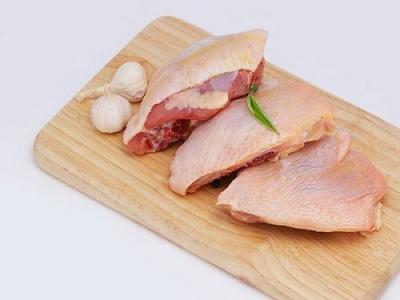 Mua bán sỉ má đùi gà đông lạnh