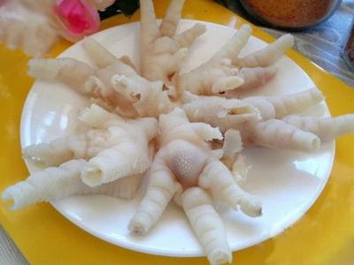 Phân phối sỉ chân gà rút xương