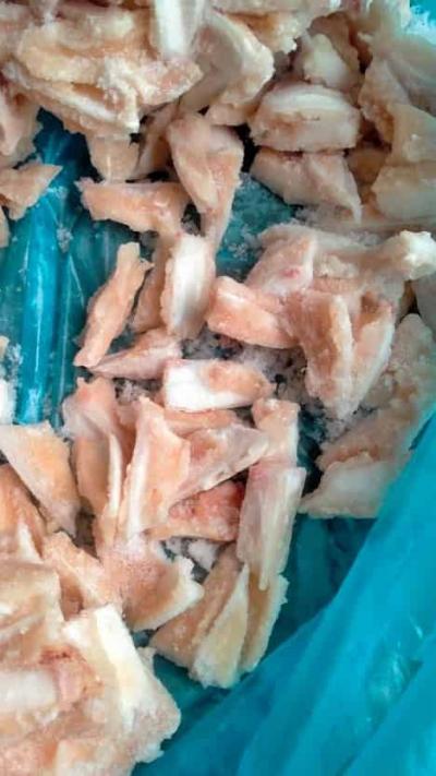 Sụn ức gà đông lạnh nhập khẩu Hungary 10kg