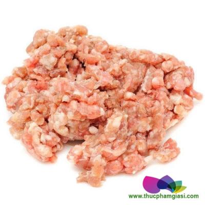 Thịt gà xay đông lạnh giá sỉ