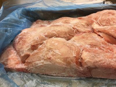 Vú Heo Giá Sỉ (Nầm Heo) Chế Biến Món Gì Ngon?